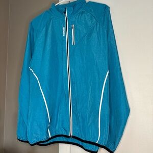 Reebok Women's Vibrant Blue Ski Jacket